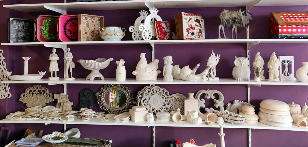 Hobi diye başladılar, 8 yıldır taleplere zar zor yetişiyorlar! O kentte ustalara taş çıkartıyorlar 5